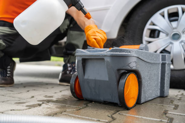 Best Sanitation services for porta potties  in Lake Holiday, VA
